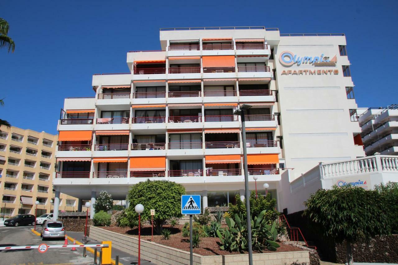 Holiday In Olympia Playa de las Americas  Ngoại thất bức ảnh