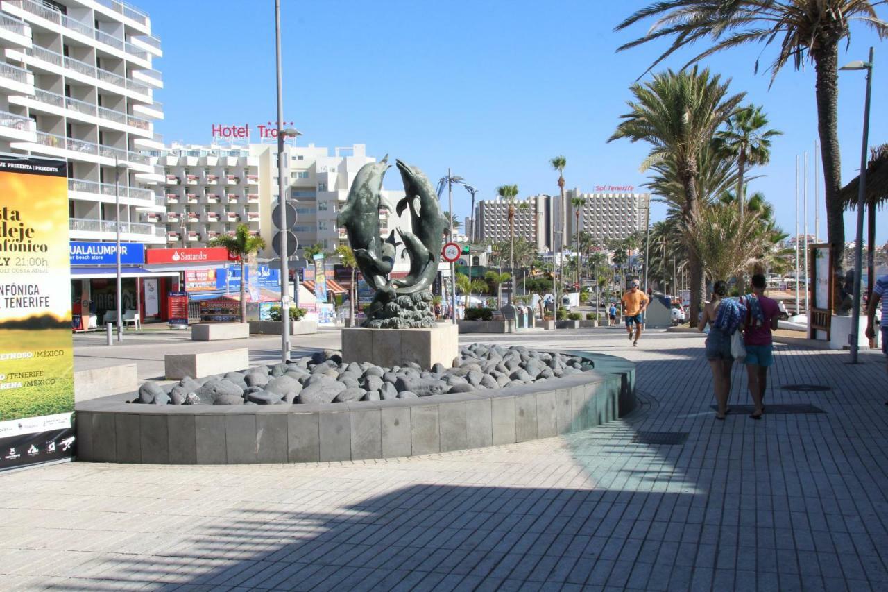 Holiday In Olympia Playa de las Americas  Ngoại thất bức ảnh